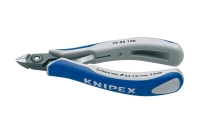 Прецизионные бокорезы для электроники KNIPEX KN-7902120 Прецизионные бокорезы для электроники KNIPEX KN-7902120
