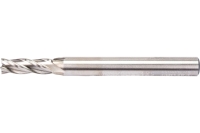 Фреза концевая Серия 302 (5х15х60 мм; HSSЕ; 4-х перая; хв-к 6 мм) Partner 302050