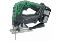 Аккумуляторный лобзик Hitachi CJ 18 DL ( CJ18DL )