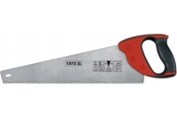 Пила по дереву YATO 400мм, пластиковая ручка YT-3101