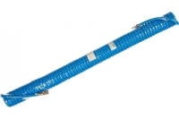 Шланг пневматический витой полиуретановый (15 м; 12х8 мм; 20 бар) AIRBOSS PUR-1215M