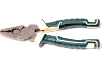 Комбинированные плоскогубцы ROCKFORCE Cr-V 7-175 мм, на держателе RF-611175B