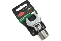 Рожковый съемный ключ с шарниром ROCKFORCE 16мм 3/8 RF-751316AF