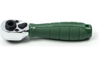 Трещотка для головок и бит HANS 1/4" 72 зуба 2103SG