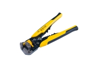 Плоскогубцы для зачистки/обжима проводов Brigadier 200мм 21185