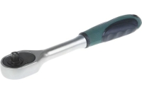 Вороток с трещоткой TUNDRA квадрат 1/4", 48 зубов, CrV 1799949