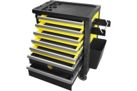 Инструментальная тележка Berger BG1508 7 ящиков