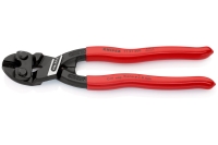 Болторез компактный Knipex, CoBolt, голова 20 градусов, 200 мм, чёрный, 1К ручки, KN-7121200SB
