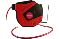 Шланг в катушке для подачи сжатого воздуха WIEDERKRAFT WDK-85240