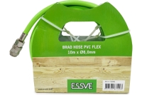 Шланг PVC Flex ПВХ 11x6 мм, 10 м Essve 712995