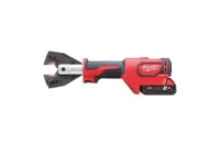 Аккумуляторный гидравлический инструмент для резки кабеля Li-Ion2Ач Milwaukee M18 HCC-201C CU/AL-SET FUEL 4933451199