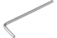 Торцевой шестигранный короткий ключ Thorvik HKS20 H2 53024
