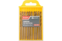 Сверло по металлу EXPERT 10 шт, 3.2x65 мм CUTOP 53-470