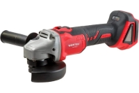 Угловая аккумуляторная шлифмашина WORTEX CAG 1812 E ALL1 CAG1812E00029