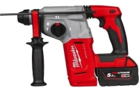 Аккумуляторный перфоратор Milwaukee M18 BLH-502 4933478894