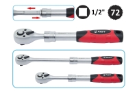 Трещотка 1/2" 72 зуба AIST 42186-72 00-00009194