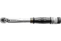 Динамометрический ключ THORVIK TWM14630 1/4DR, 6-30 Нм 53565