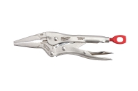 Ручной зажим Milwaukee 6" LONG NOSE 150мм NEW 4932471731