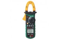 Токоизмерительные цифровые автоматические клещи Mastech MS2108T ACA&DCA 00-00001672