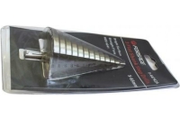 Сверло ступенчатое в блистере (5-65 мм; HSS 4241) Forsage F-44742A 49824