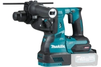 Аккумуляторный перфоратор Makita XGT BL 40В, SDS-PLUS HR001GZ