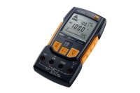 Цифровой мультиметр с функцией измерения истинного СКЗ Testo 760-3 0590 7603