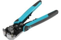 Стриппер  ТУНДРА автоматический, для зачистки проводов 0.5-10 мм2, обжим наконечников 4476073