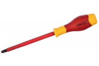 Диэлектрическая отвертка Inforce PH3х150мм 06-09-47