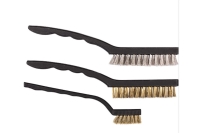 Удлиненные корщетки мини, набор 3 шт. FIT 38454