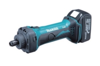 Аккумуляторная прямая шлифмашина Makita BGD801RFE