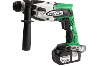 Аккумуляторный перфоратор Hitachi DH 18 DL