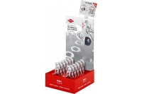 Укомплектованный дисплей KNIPEX, переставные клещи-гаечный ключ KN-8604100 12 шт. KN-001801V42