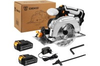 Дисковая пила Makita LXT DCS553Z