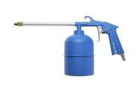 Пневматический моечный мобильный пистолет HOEGERT TECHNIK 900 мл HT4R755 Пневматический моечный мобильный пистолет HOEGERT TECHNIK 900 мл HT4R755