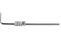 Ключ, шестигранный экстрадлинный 4мм AV Steel  AV-363004