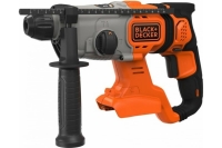 Аккумуляторный перфоратор Black&Decker BCD900E2K-QW