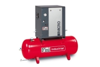 Винтовой компрессор на ресивере FINI MICRO SE 4.0-08-200 IE3 100522809