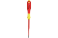 Изолированная отвертка Weidmuller SDIS SL 0.8x4.0x100 1274670000