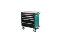 Инструментальная тележка Kamasa Tools 5 ящиков K 10358