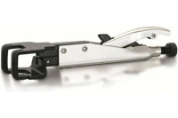 Клещи NICHER самозажимные широкие изогнутые 16L0214C-03