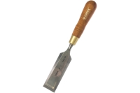 Плоская стамеска с ручкой NAREX WOOD LINE PLUS 40 мм 811690