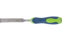 Долото-стамеска, 20мм, двухкомпонентная рукоятка СИБРТЕХ 24485