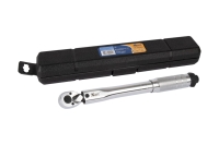 Динамометрический ключ KRAFT 1/4, 5-25 Нм KT 705221
