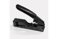 Обжимной инструмент LANS LT-CAT567 для разъемов RJ 45 и RJ 11, Л002313