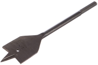 Сверло по дереву перовое (32х150 мм) СИБРТЕХ 70382 Сверло по дереву перовое (32х150 мм) СИБРТЕХ 70382