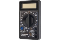 Цифровой мультиметр PROCONNECT M832 DT832 13-3012