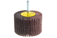 Круг шлифовальный лепестковый на шпильке (80х50 мм; 6 мм; Р60) KLINGSPOR 13177