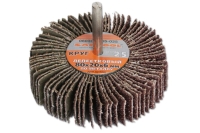 Круг лепестковый по металлу для дрели 80x20x6 мм, P25 SANTOOL 060302-005-025