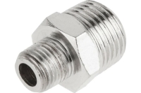 Переходник G1/2M х G1/4M, сталь ECO AS-MT12/MT14