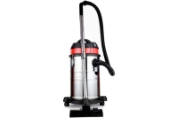Пылеводосос ТЕМП 30 л, нержавеющая сталь 220V TVC30S